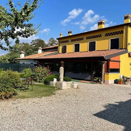 Farm stay Fior Di Maggio Pescantina